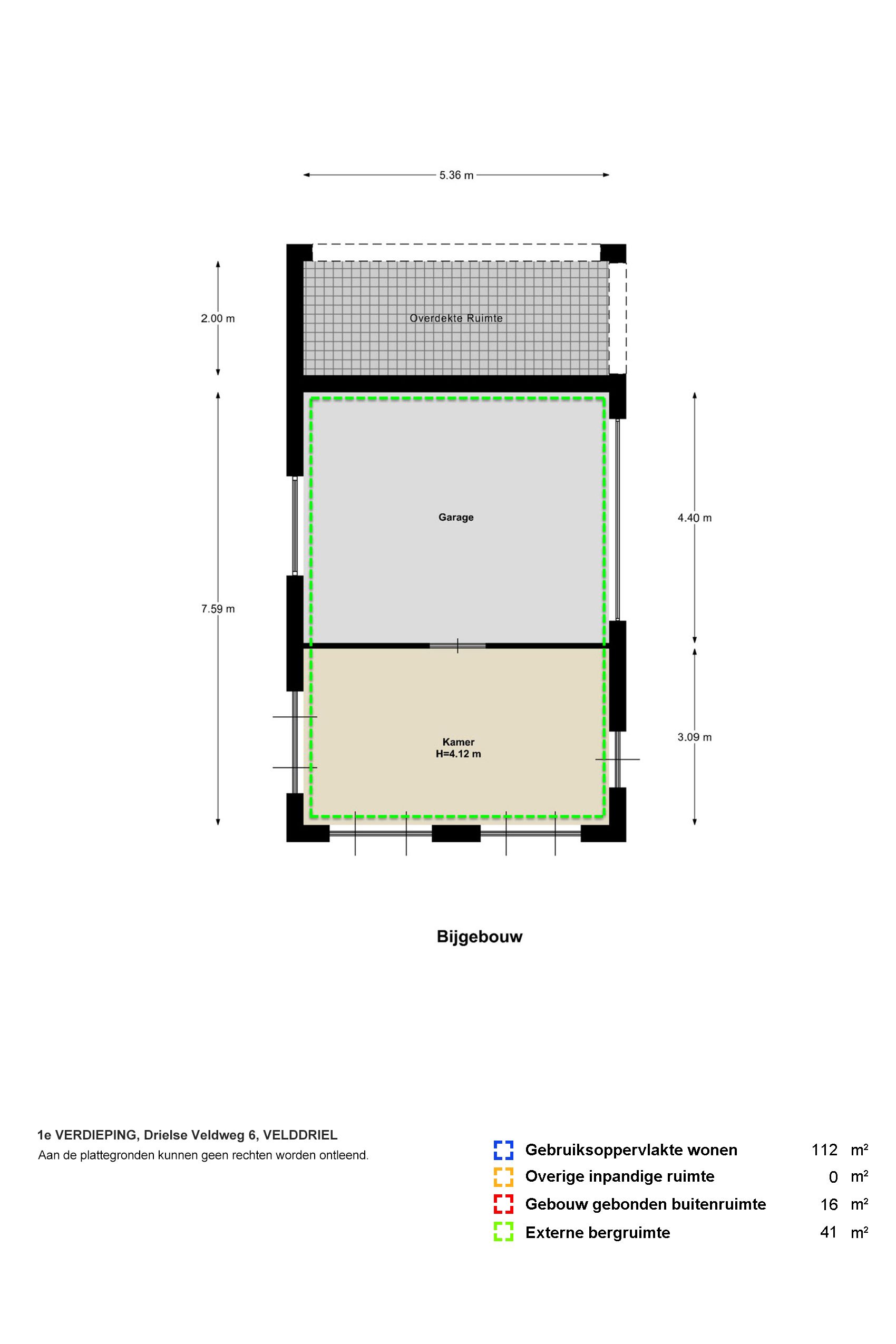Foto 51 van Drielse Veldweg 6