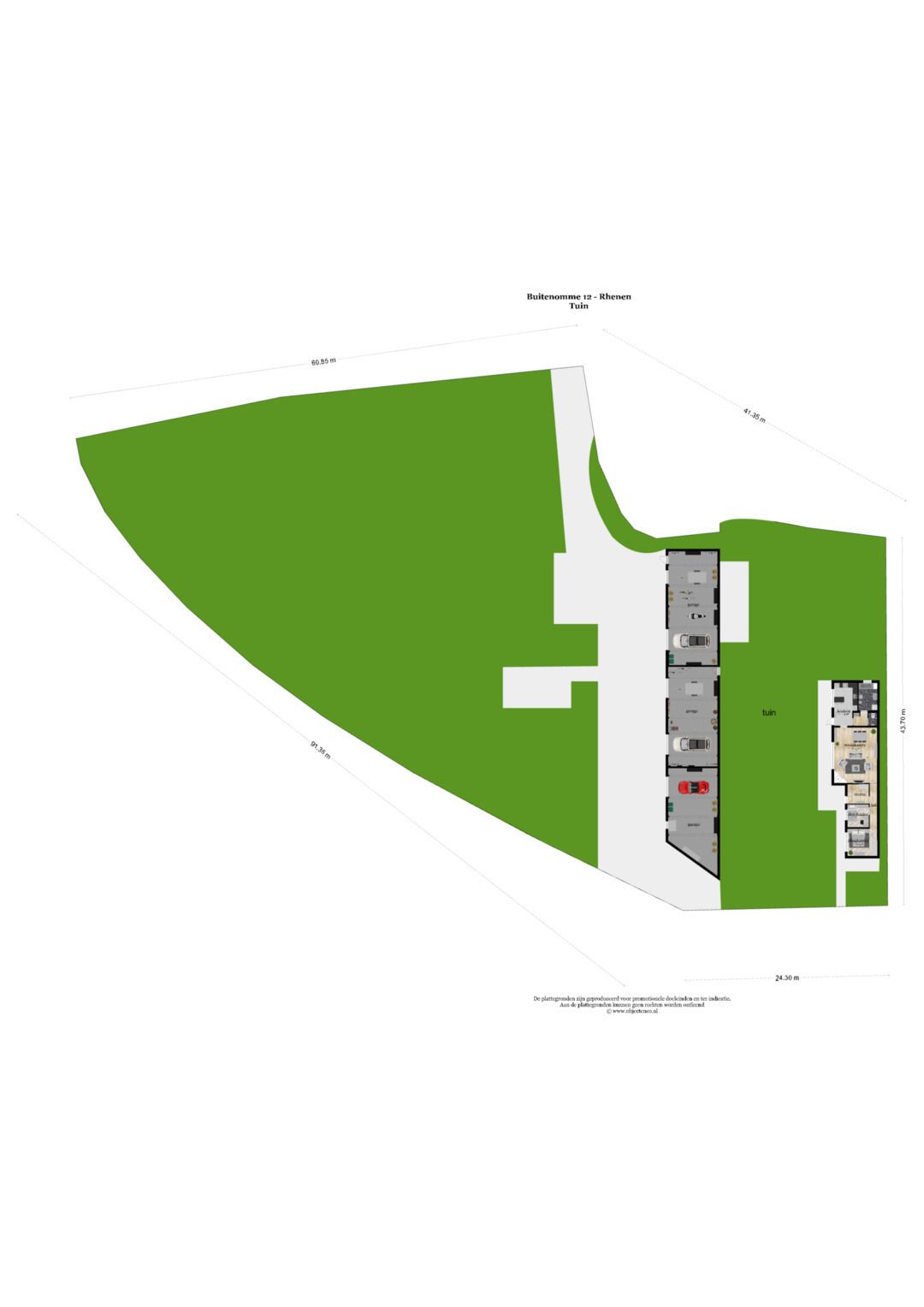 Foto 32 van Buitenomme 12