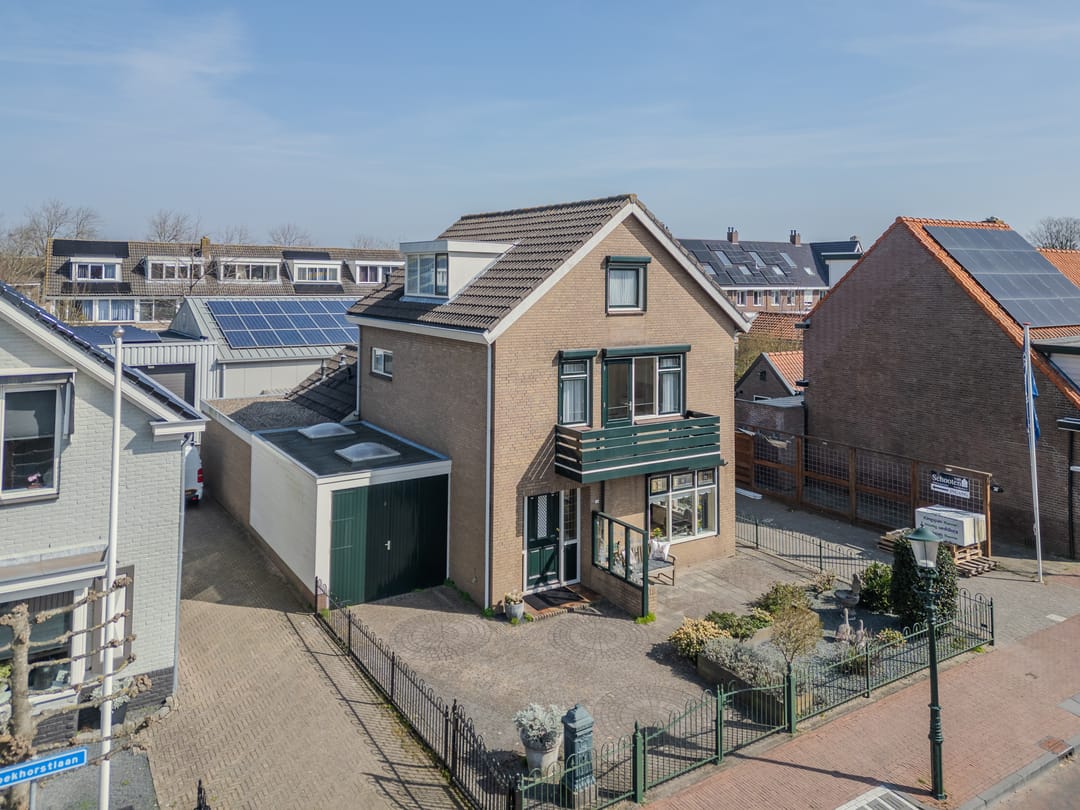 Foto 1 van Boekhorstlaan 38-A