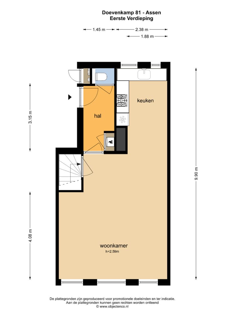 Foto 33 van Doevenkamp 81