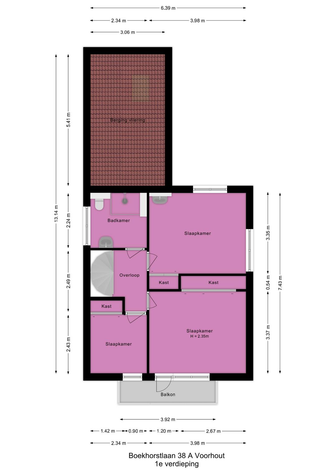 Foto 56 van Boekhorstlaan 38-A