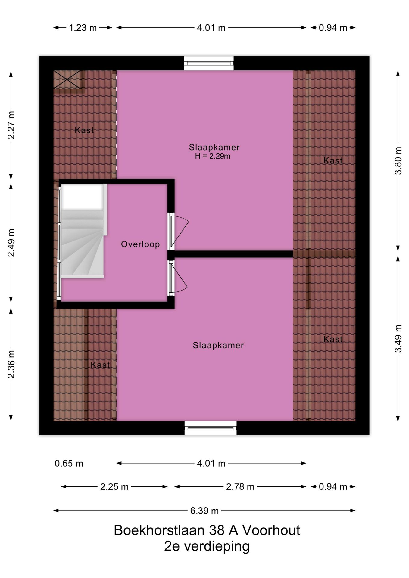 Foto 57 van Boekhorstlaan 38-A