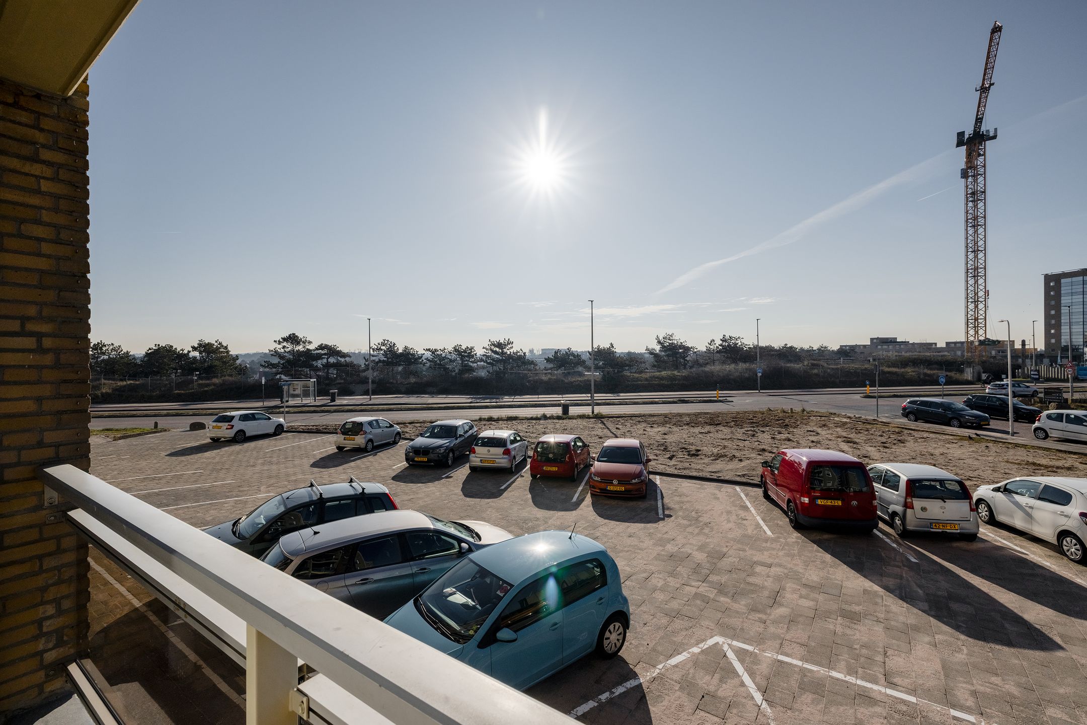 Foto 12 van Burgemeester van Alphenstraat 55-F2