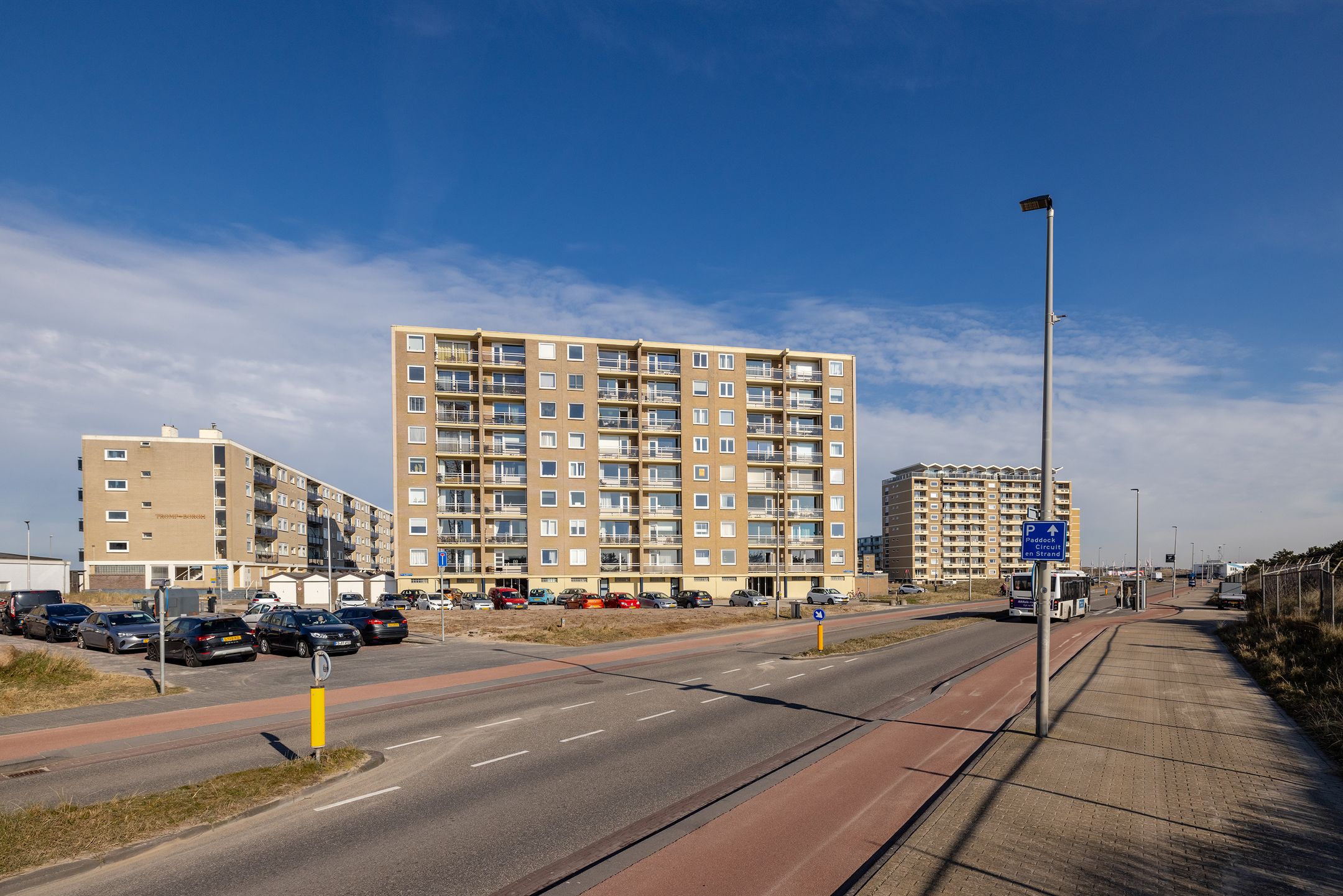 Foto 24 van Burgemeester van Alphenstraat 55-F2