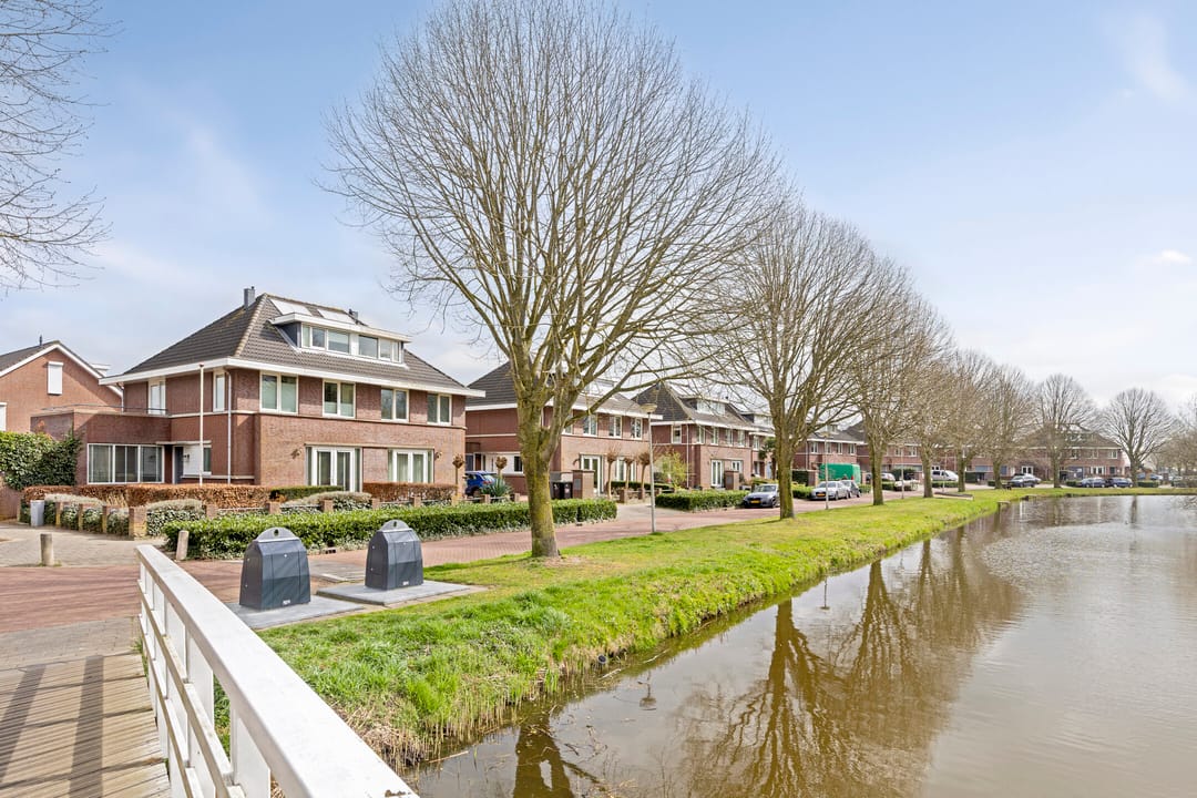 Photo 1 of Menno van Coehoornsingel 16