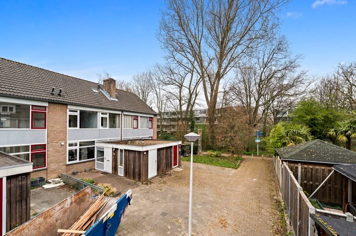 Foto 2 van Eisenhowerlaan 55