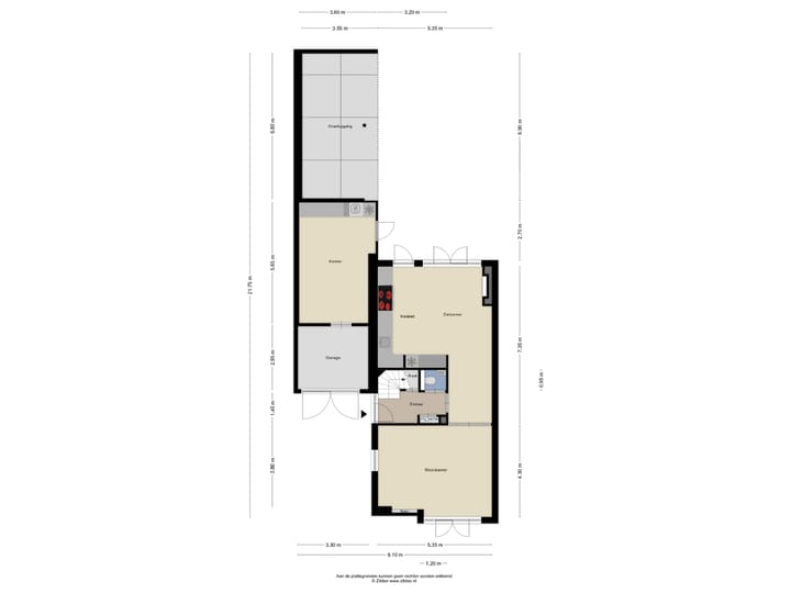 Photo 36 of Menno van Coehoornsingel 16