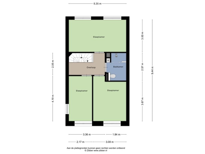 Photo 37 of Menno van Coehoornsingel 16