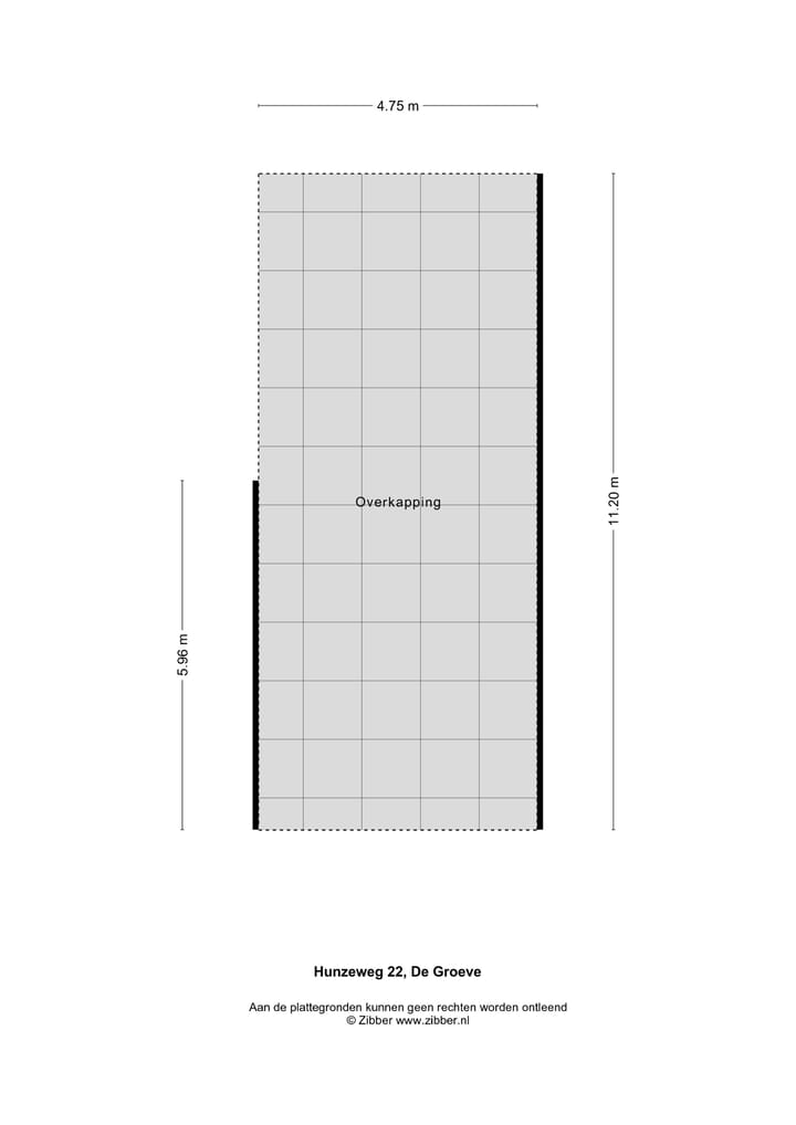 Foto 60 van Hunzeweg 22