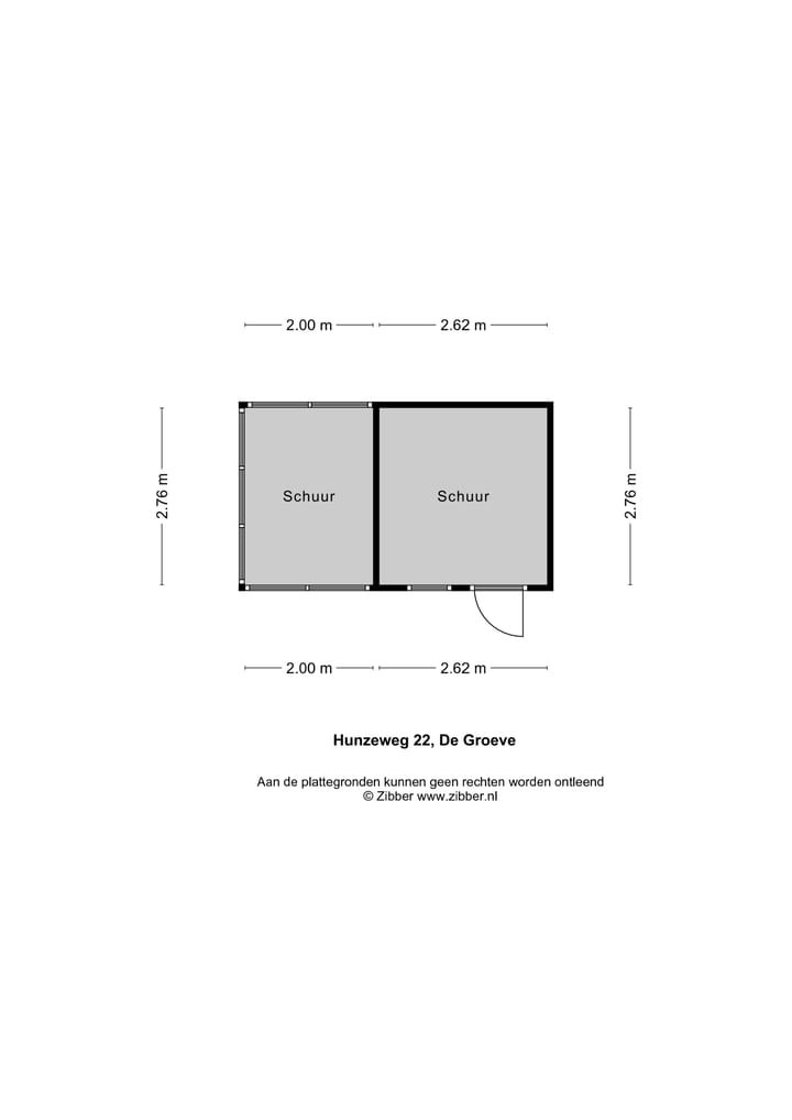 Foto 61 van Hunzeweg 22