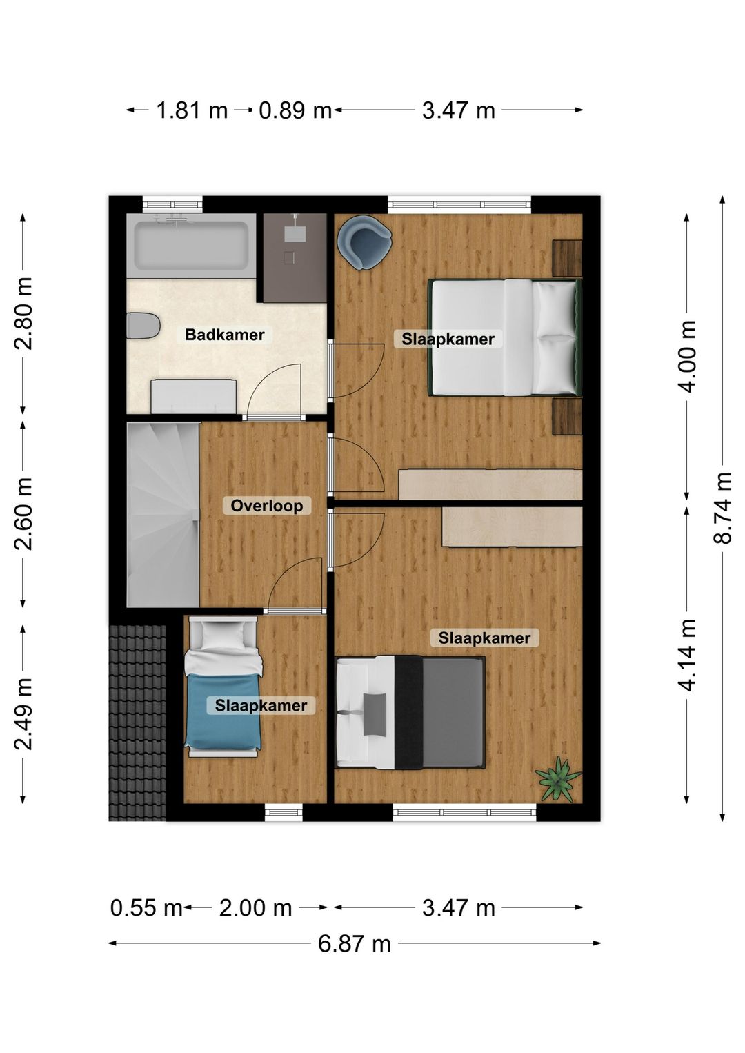 Foto 28 van Kleine Stegel 17