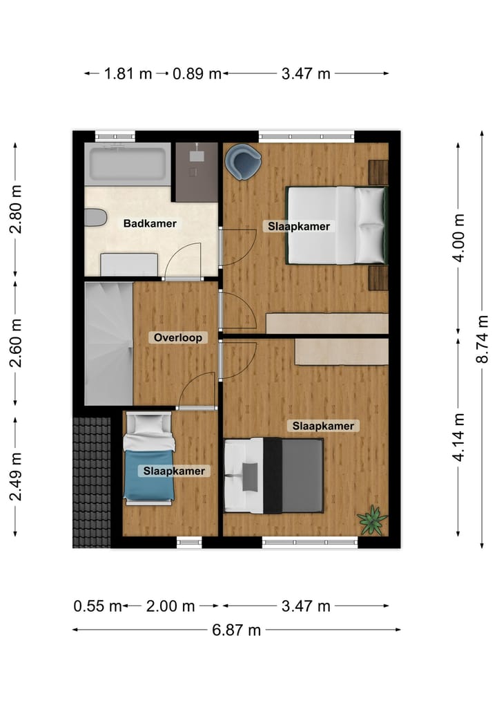 Foto 28 van Kleine Stegel 17