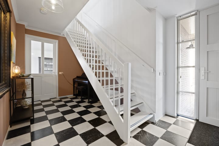 Foto 9 van Huttenstraat 22