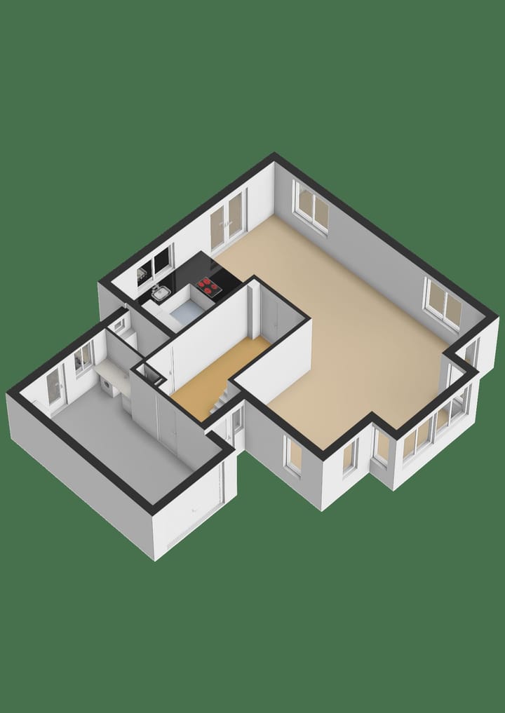 Foto 57 van Huttenstraat 22