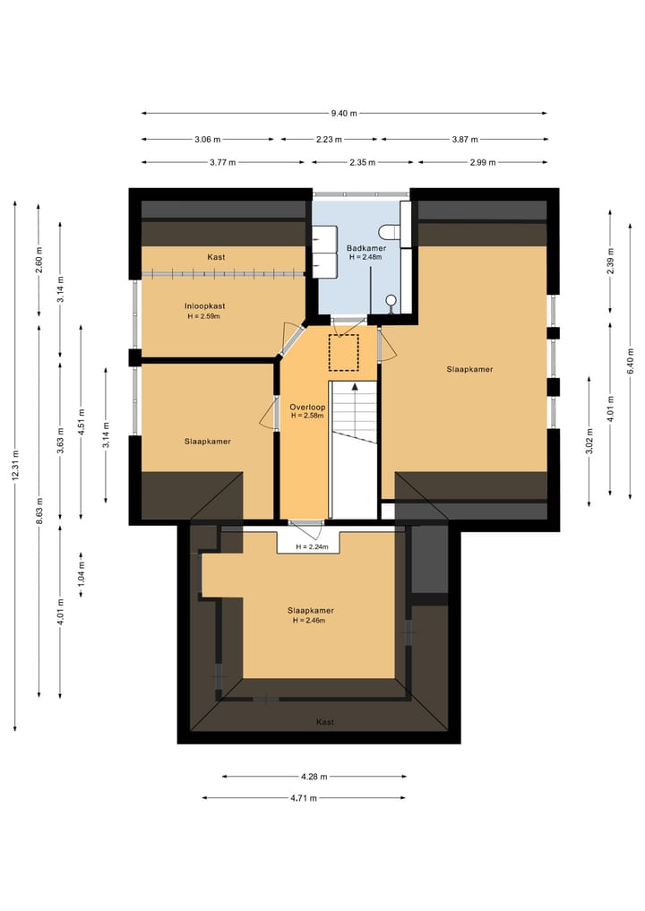 Foto 58 van Huttenstraat 22
