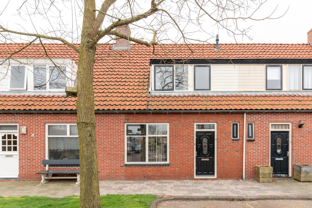 Photo 1 of Willem Lodewijkstraat 18