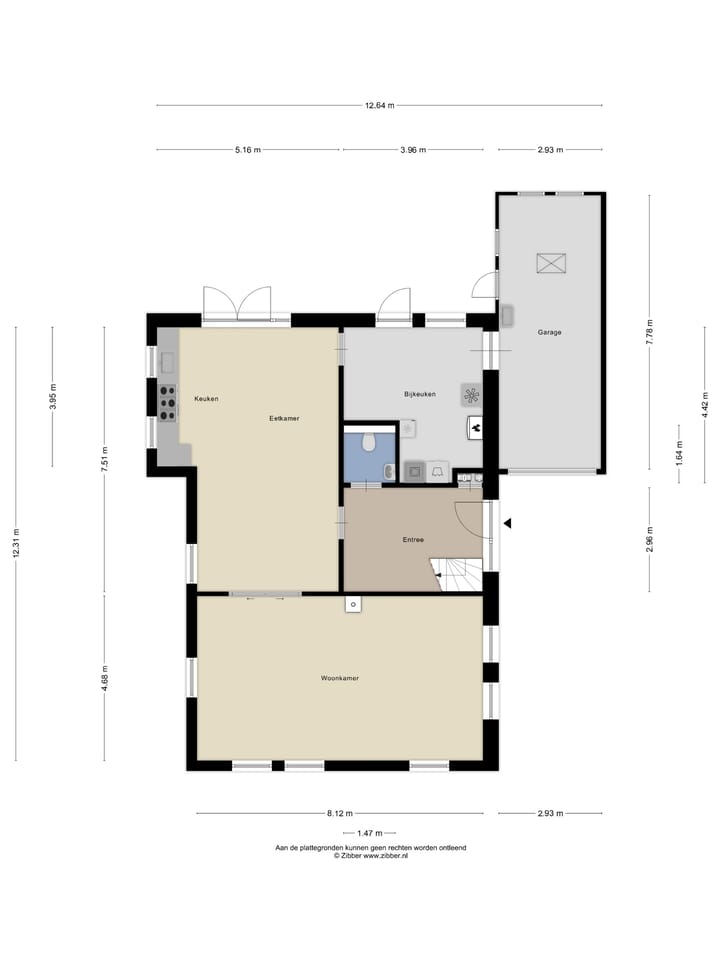 Foto 37 van Zijlsterweg 26-A