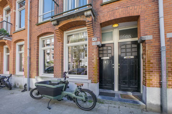 Foto 6 van Sluisstraat 47-H