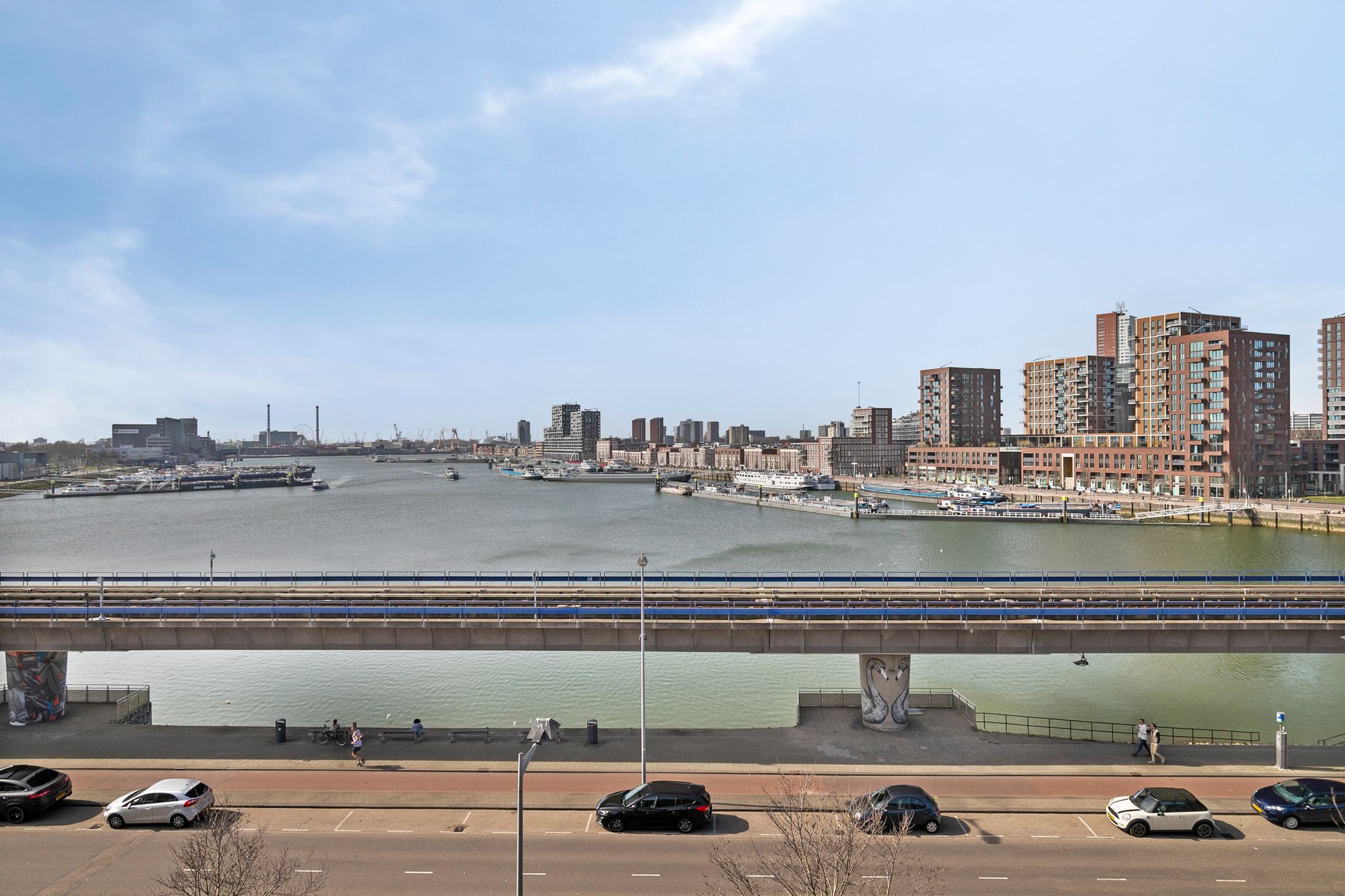 Foto 18 van Maashaven O.z. 223