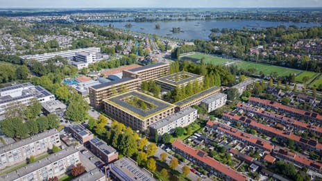 De Kazerne - Fase 1 main image