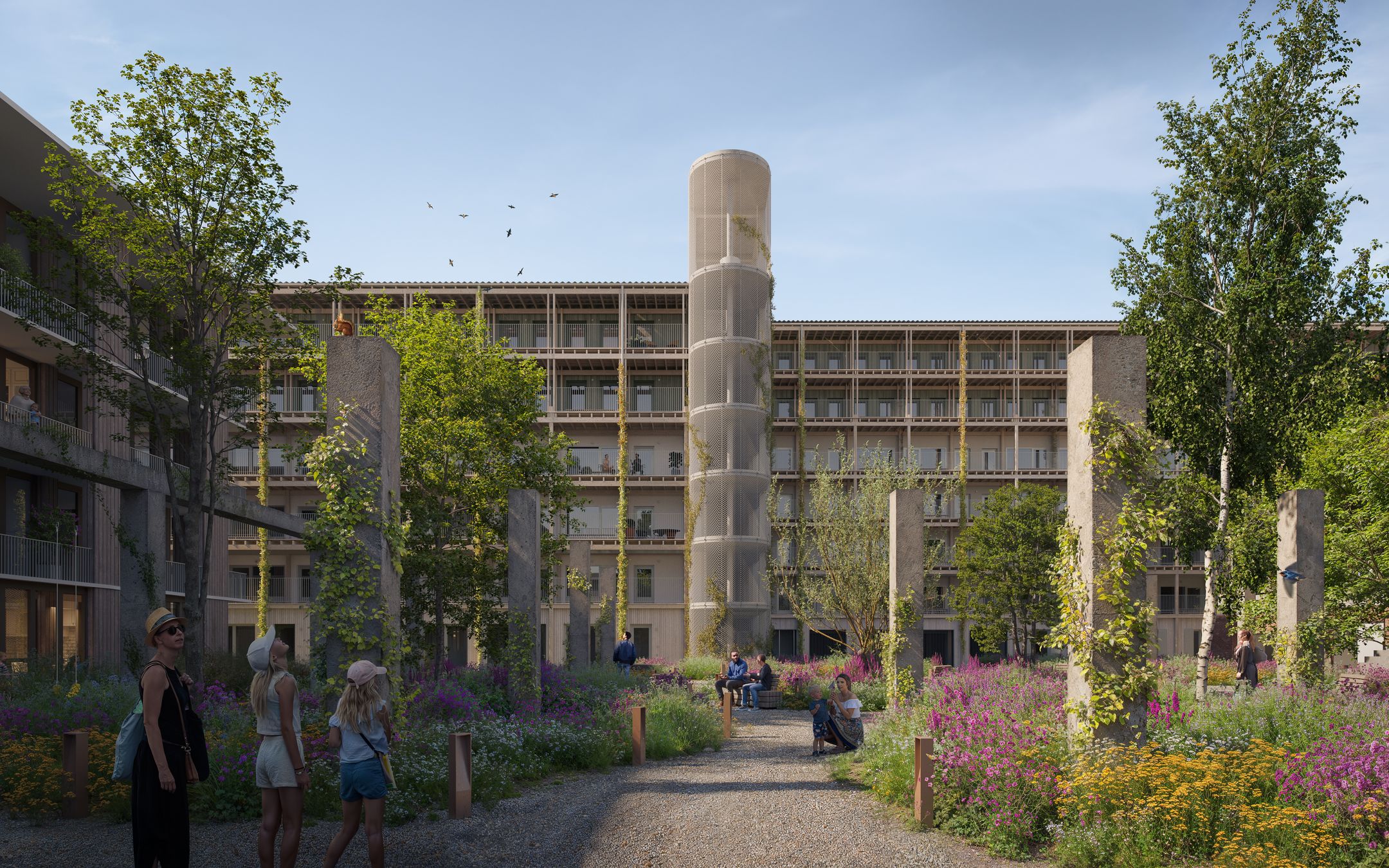 Foto 3 van Type E (Bouwnr. 13)