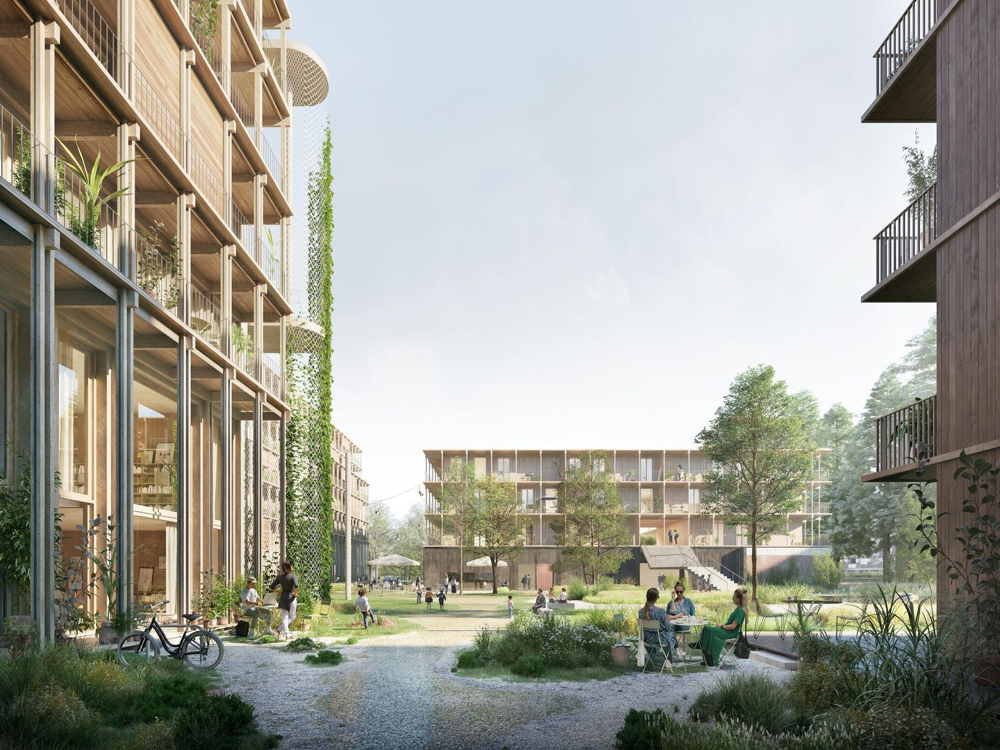 Foto 5 van Type E (Bouwnr. 11)