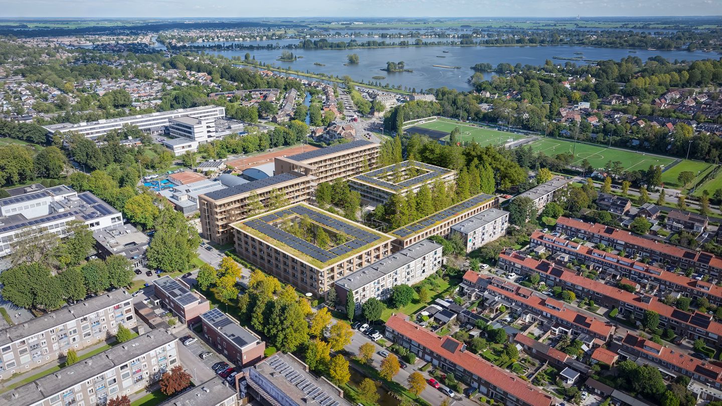 Foto 10 van Type E (Bouwnr. 13)