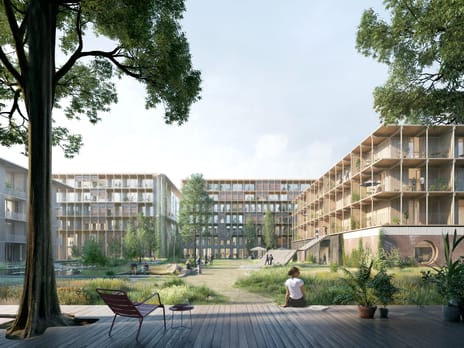 De Kazerne - Fase 1 main image