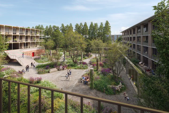 Foto 8 van Type E (Bouwnr. 31)