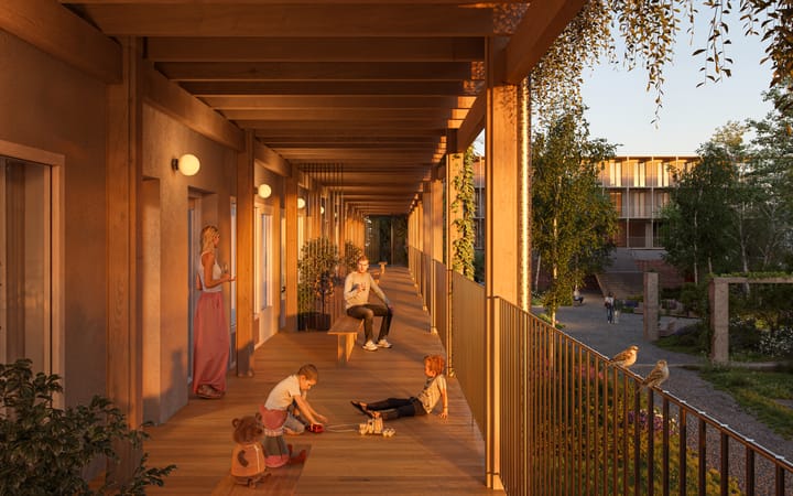 Foto 8 van Type D (Bouwnr. 17)