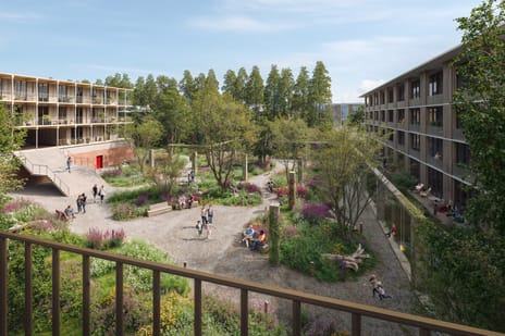 De Kazerne - Fase 1 main image