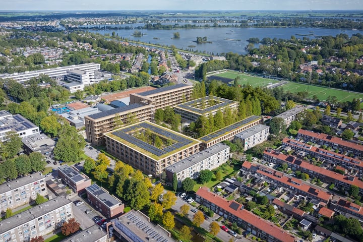 Foto 10 van Type E (Bouwnr. 12)