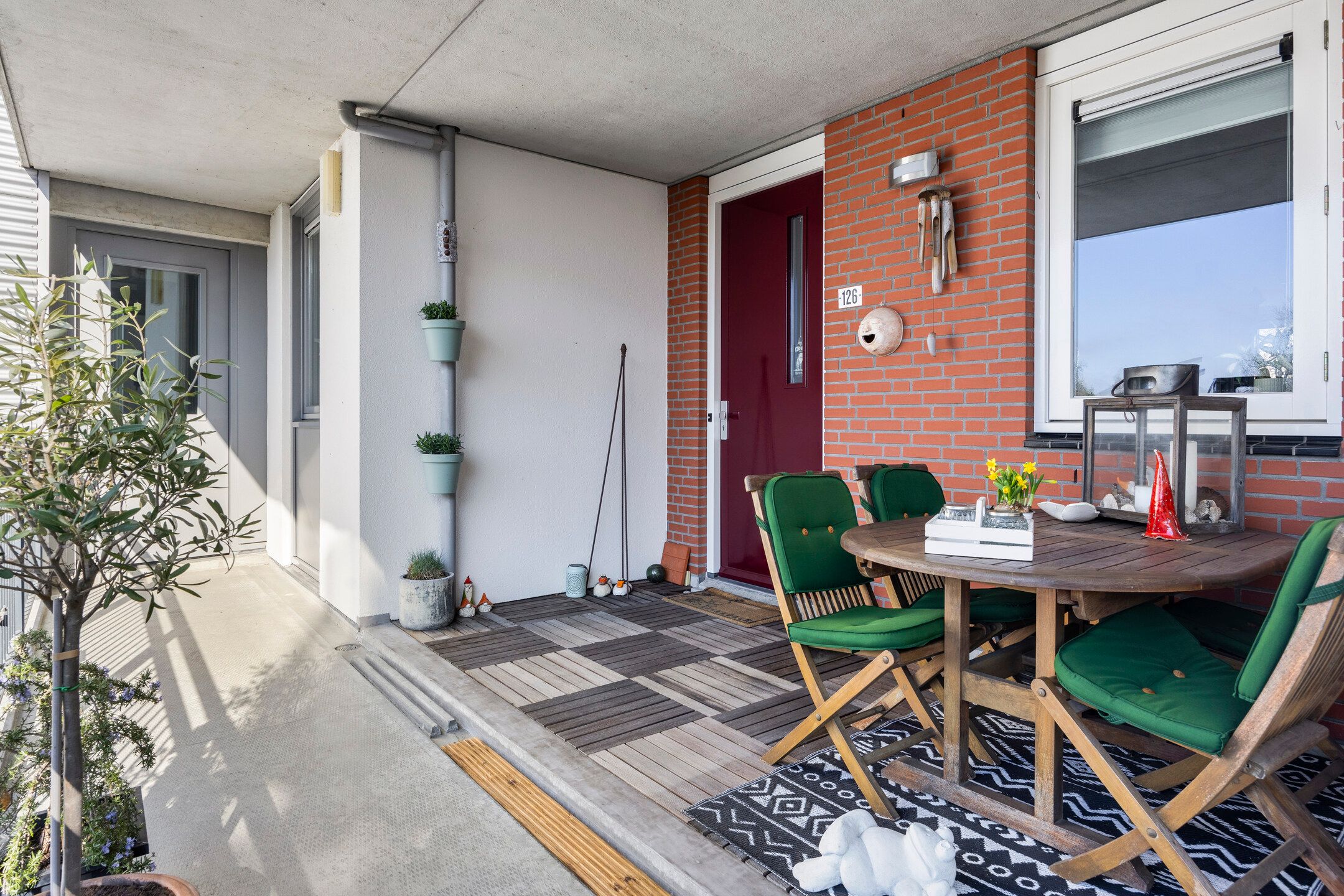 Foto 3 van Oldenallerhout 126