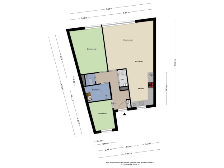 Foto 24 van Oldenallerhout 126