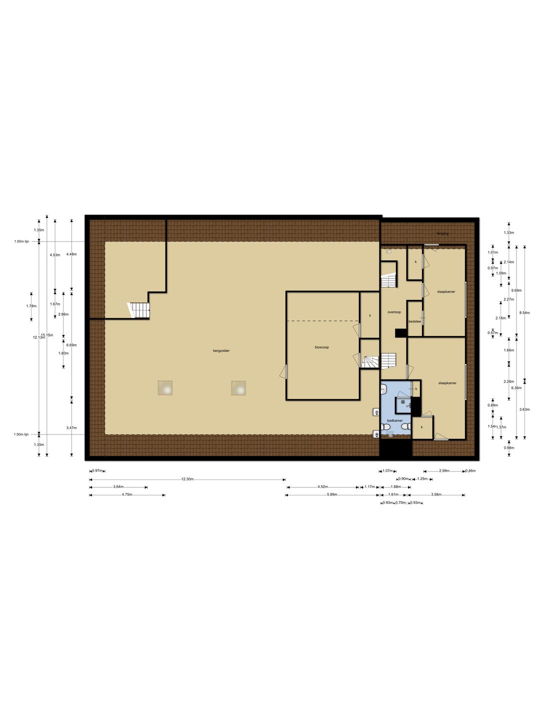 Foto 67 van Miedweg 1