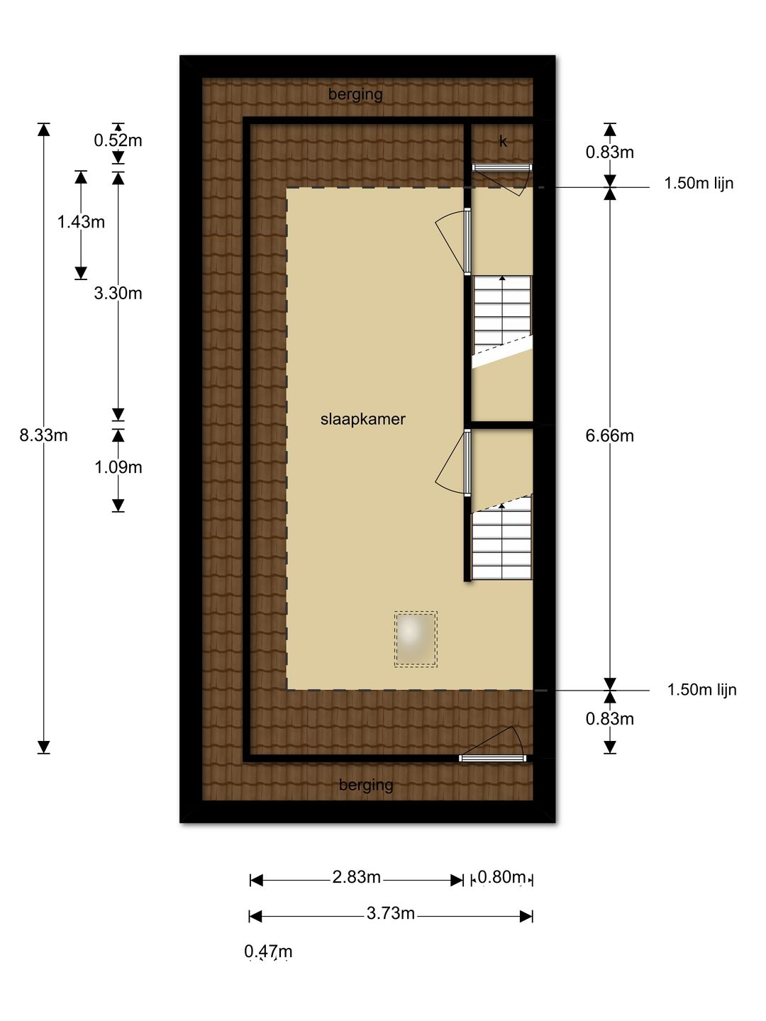 Foto 68 van Miedweg 1