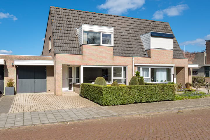 Foto 1 van Sperwer 55