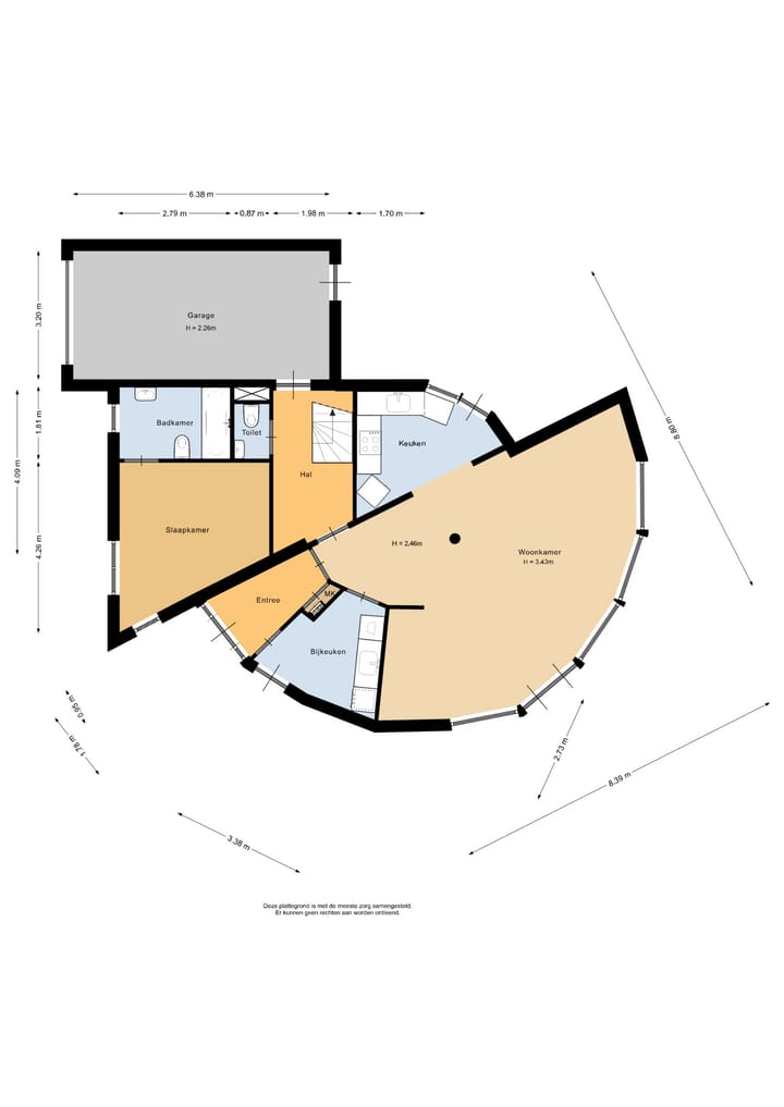 Foto 45 van Groenpootruiter 59