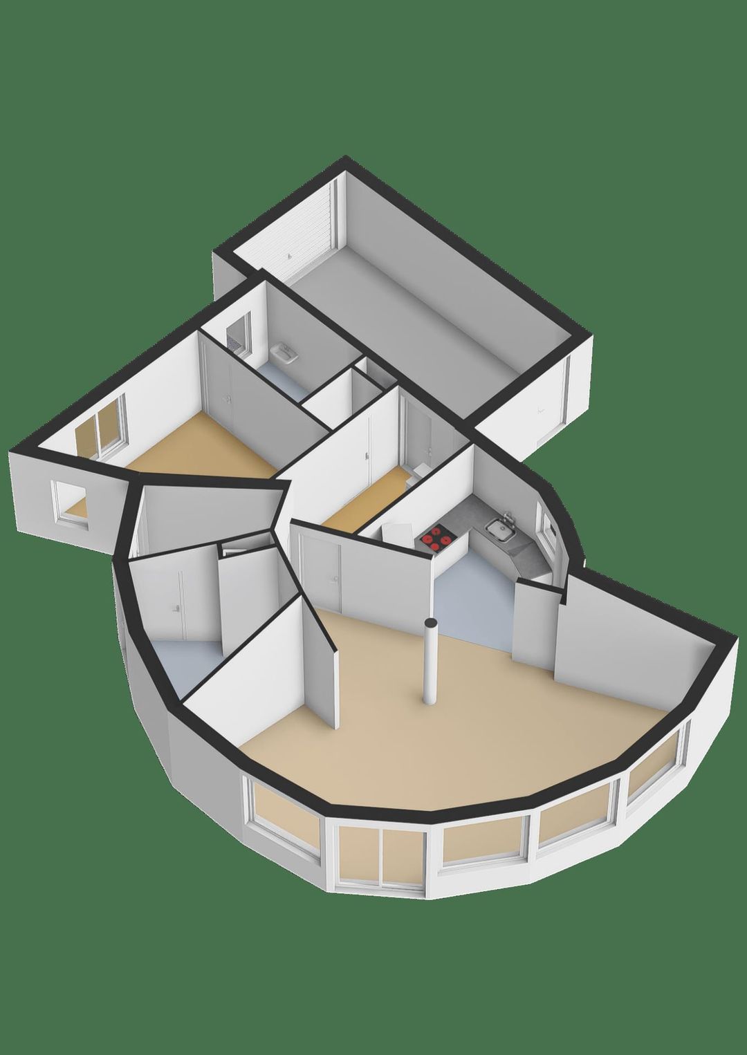 Foto 46 van Groenpootruiter 59