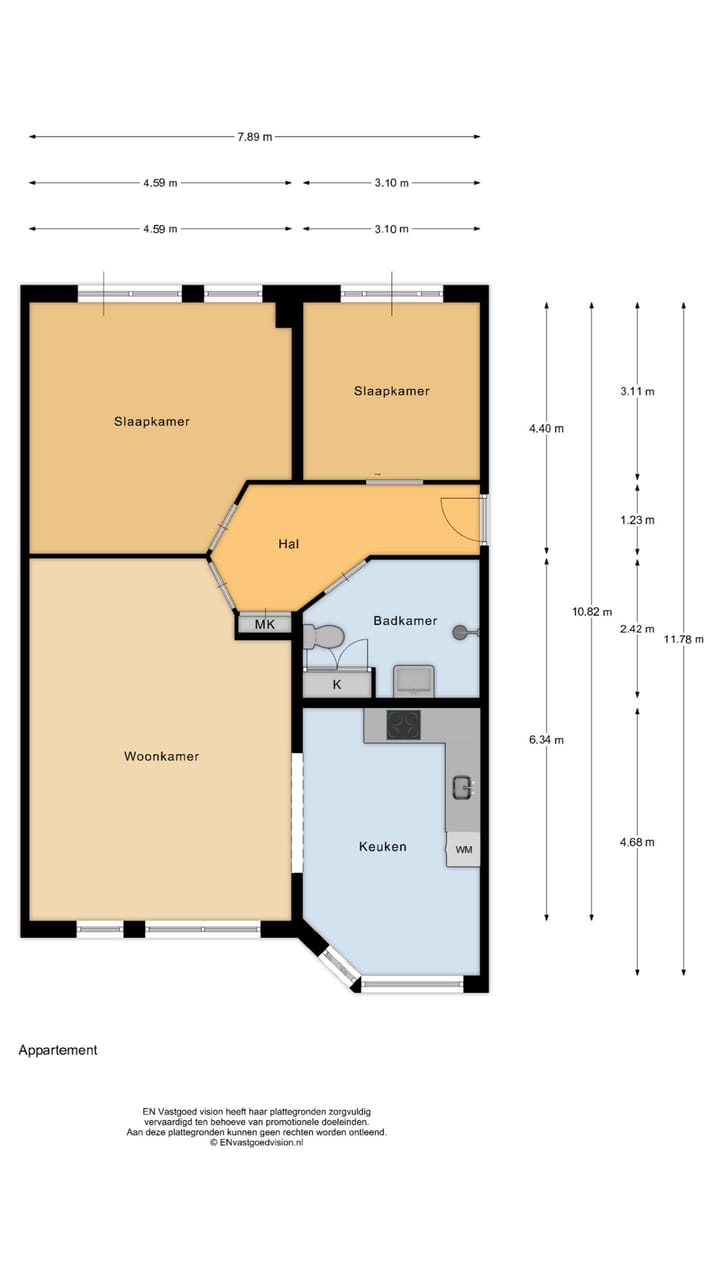 Foto 34 van Markerkade 29