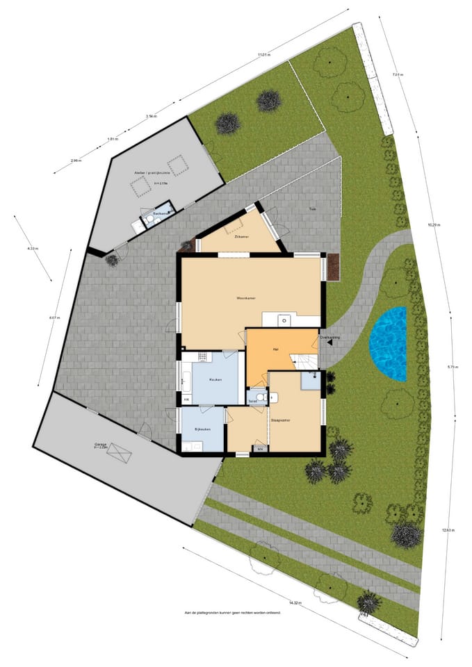 Foto 53 van Dahlialaan 6