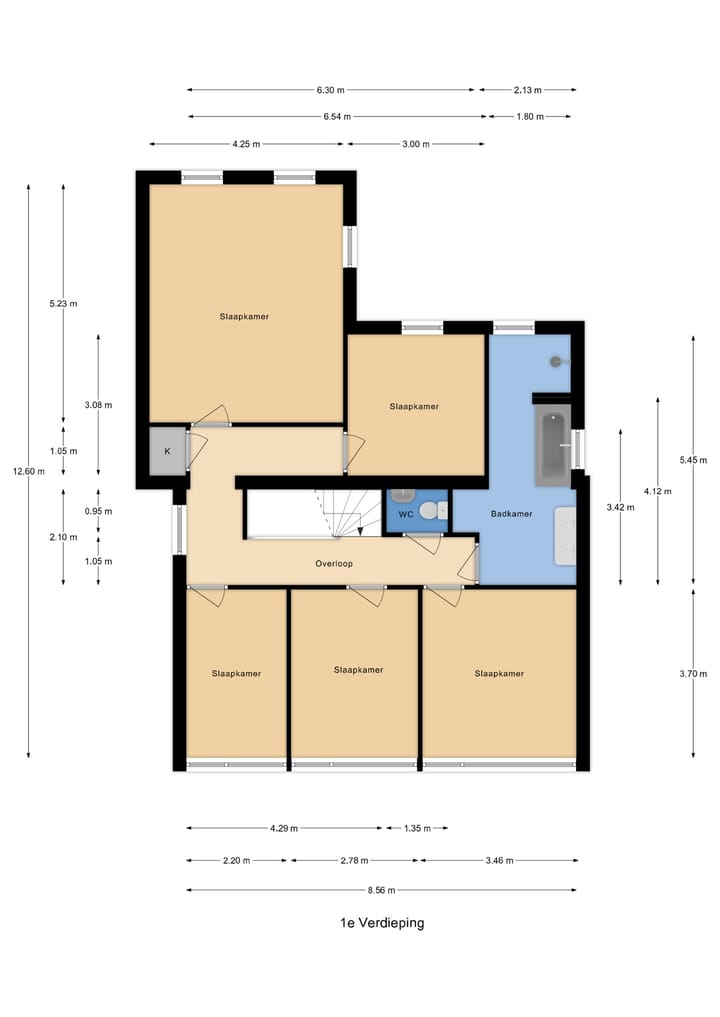 Foto 55 van Chloralaan 6
