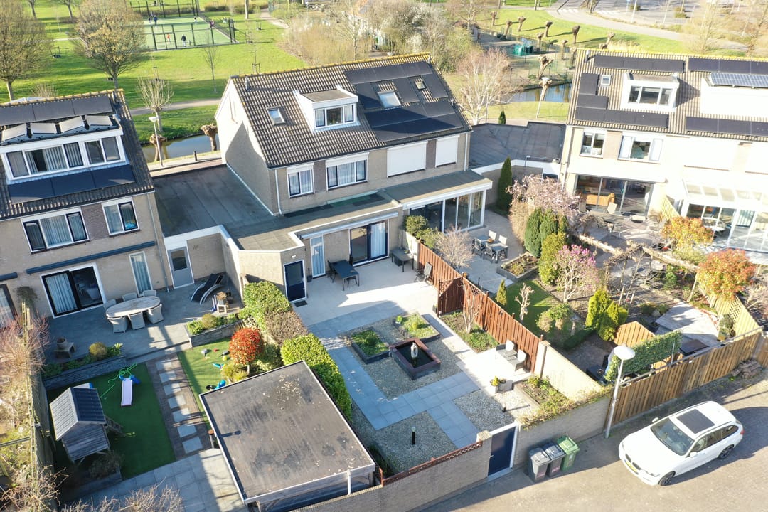 Foto 2 van Aalbersestraat 26