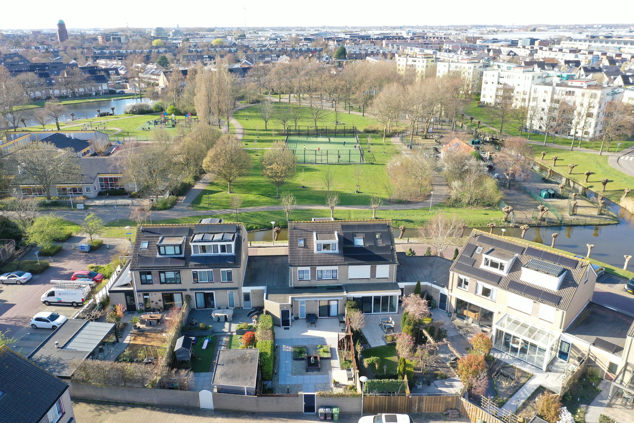 Foto 9 van Aalbersestraat 26