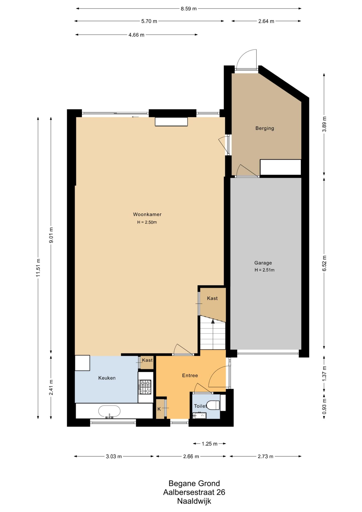 Foto 40 van Aalbersestraat 26