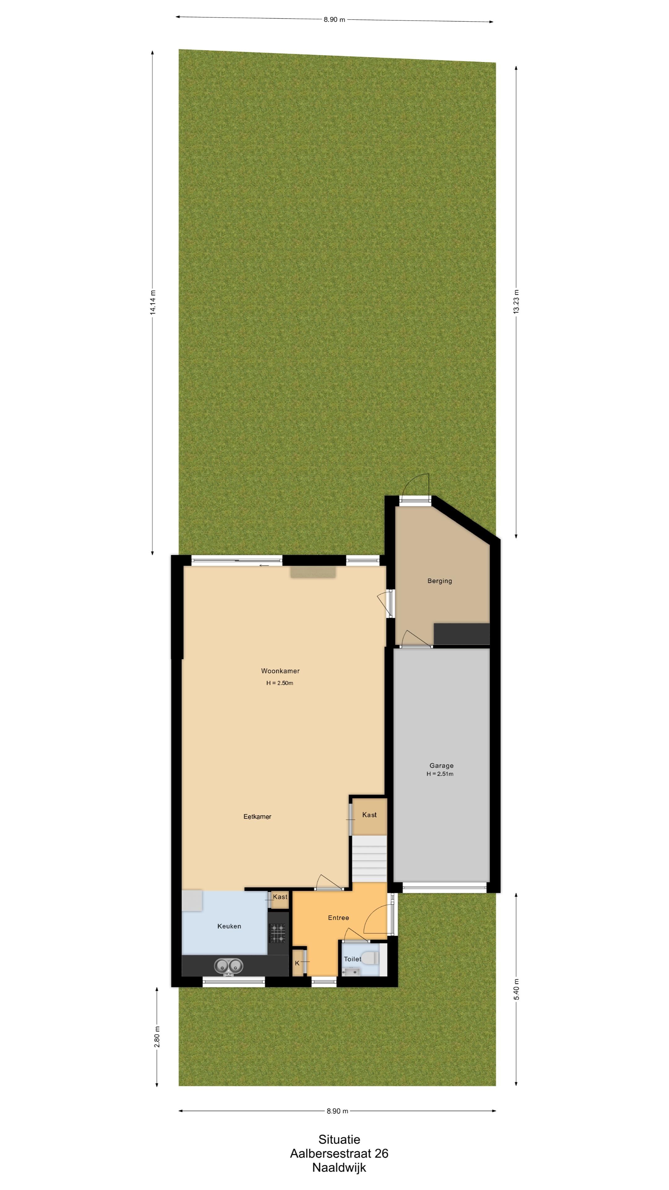 Foto 45 van Aalbersestraat 26