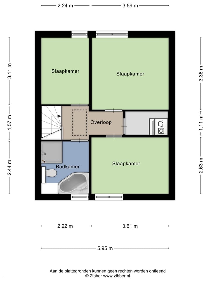 Foto 60 van Laagveld 50