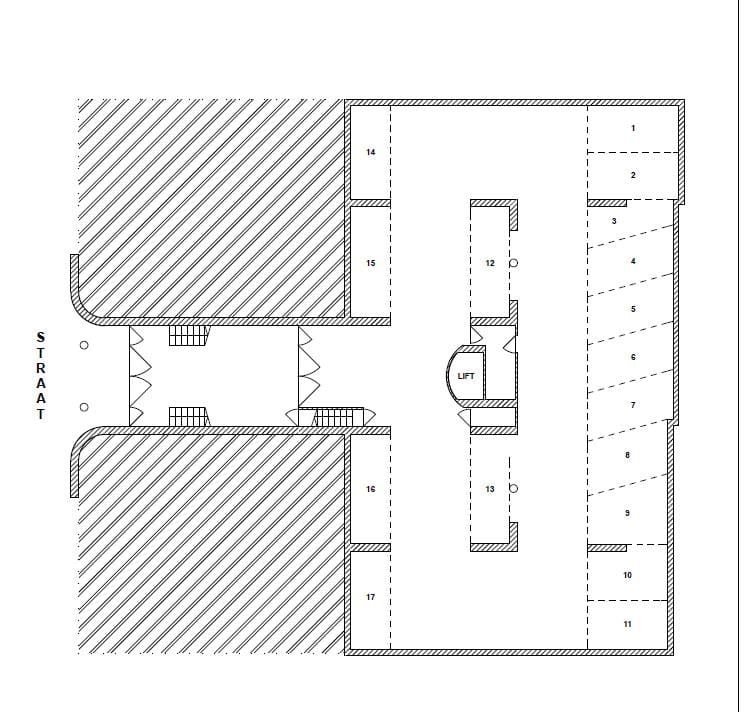 Foto 2 van Brouwersgracht 230-A