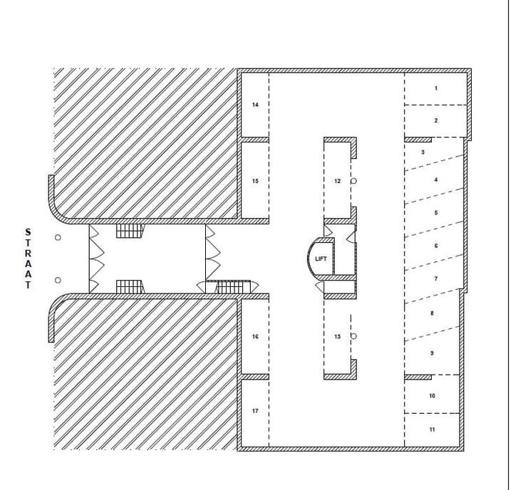 Foto 2 van Brouwersgracht 230-A