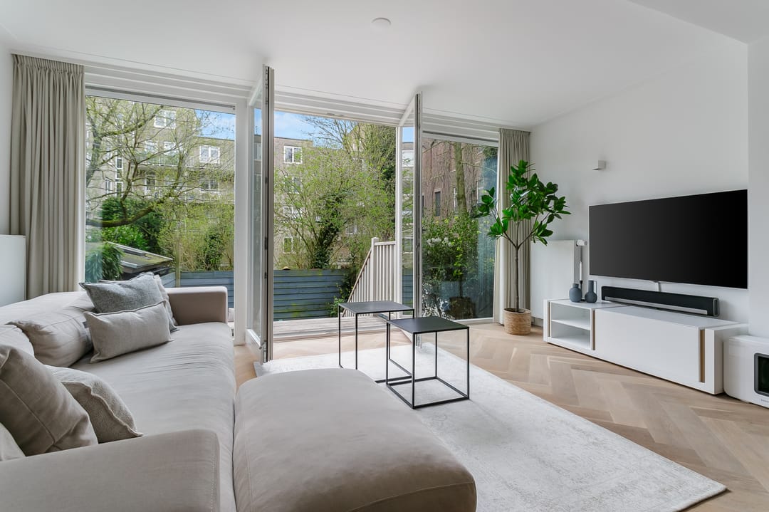 Foto 1 van Hoogte Kadijk 129-H